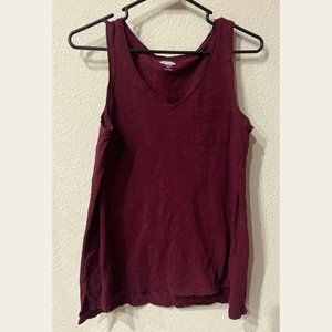 Old Navy Tank w/ Pocket Detail